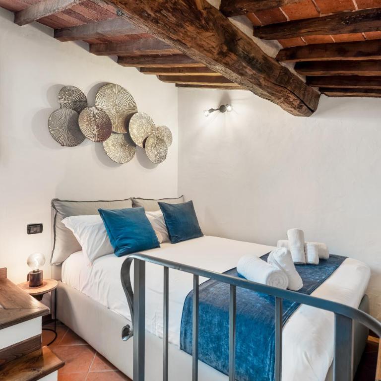 GOLDEN LUXE - Luxury Penthouse Duomo View Pietrasanta - Maisonette-Apartment - 22