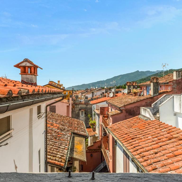 GOLDEN LUXE - Luxury Penthouse Duomo View Pietrasanta - Maisonette-Apartment - 23
