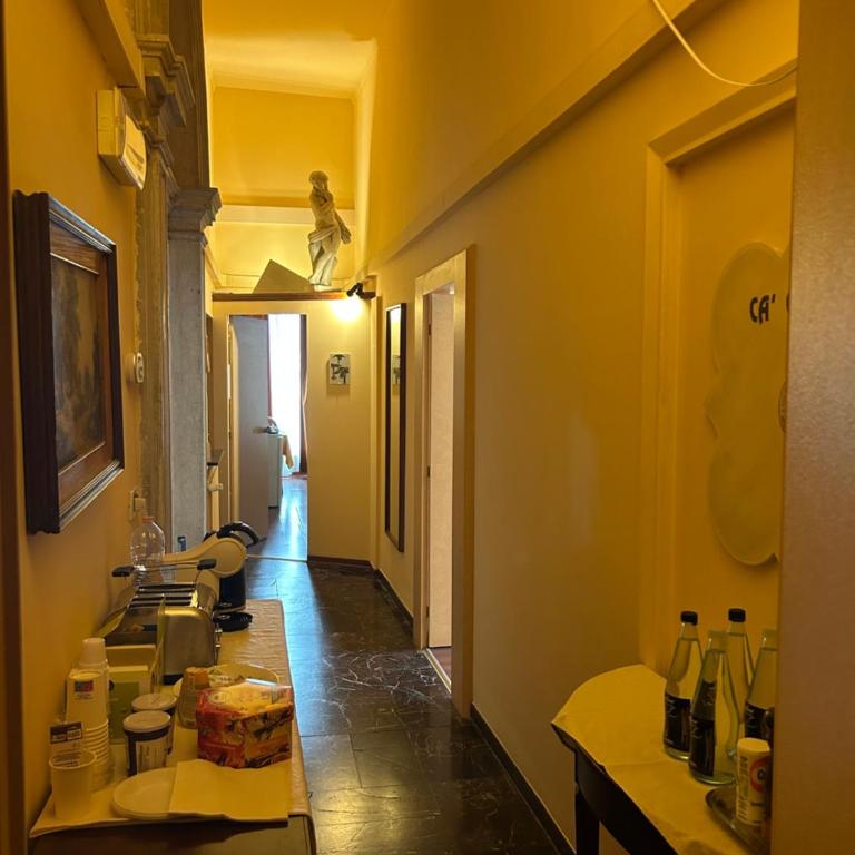 Bed and Breakfast Querini San Marco - Camera Matrimoniale Deluxe con Balcone - 11
