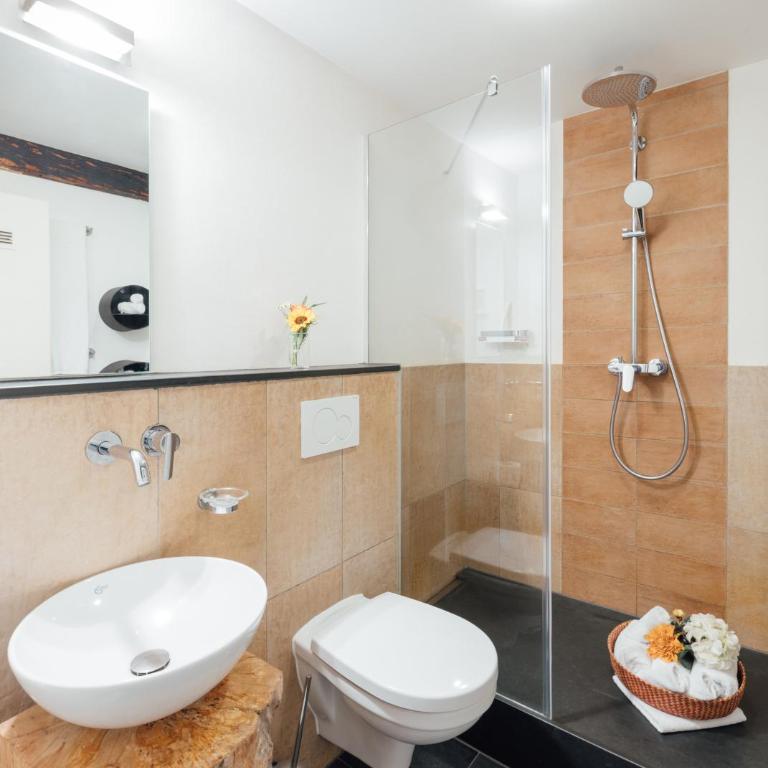 Feriendomizil "Zum Grauen Wolf" - Exklusive Ferienwohnungen im Herzen der Insel Lindau - One-Bedroom Apartment - 7