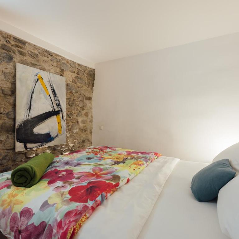 Feriendomizil "Zum Grauen Wolf" - Exklusive Ferienwohnungen im Herzen der Insel Lindau - Two-Bedroom Apartment - 12