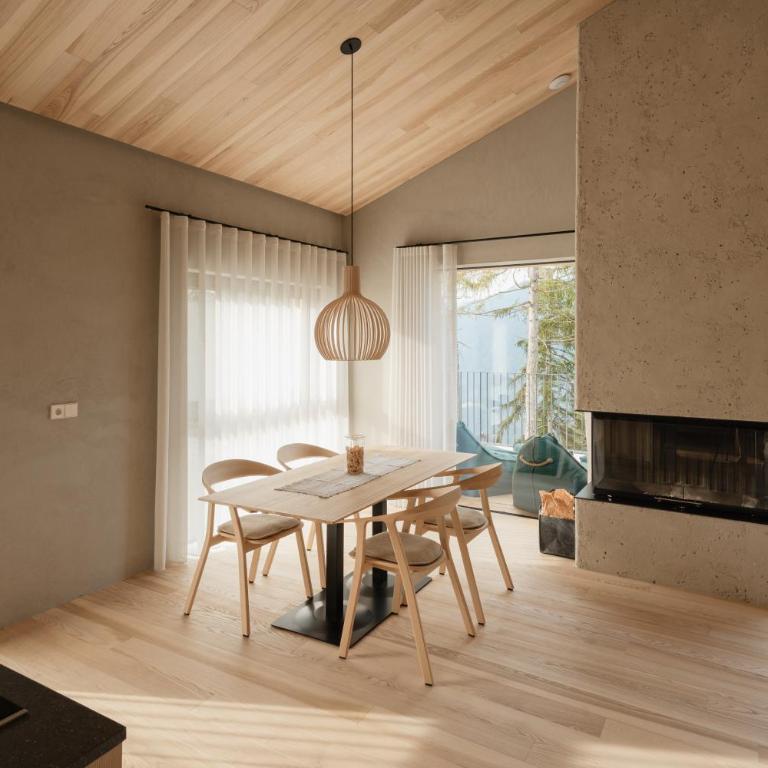 Chalet Herol - Chalet de 1 dormitorio - 2