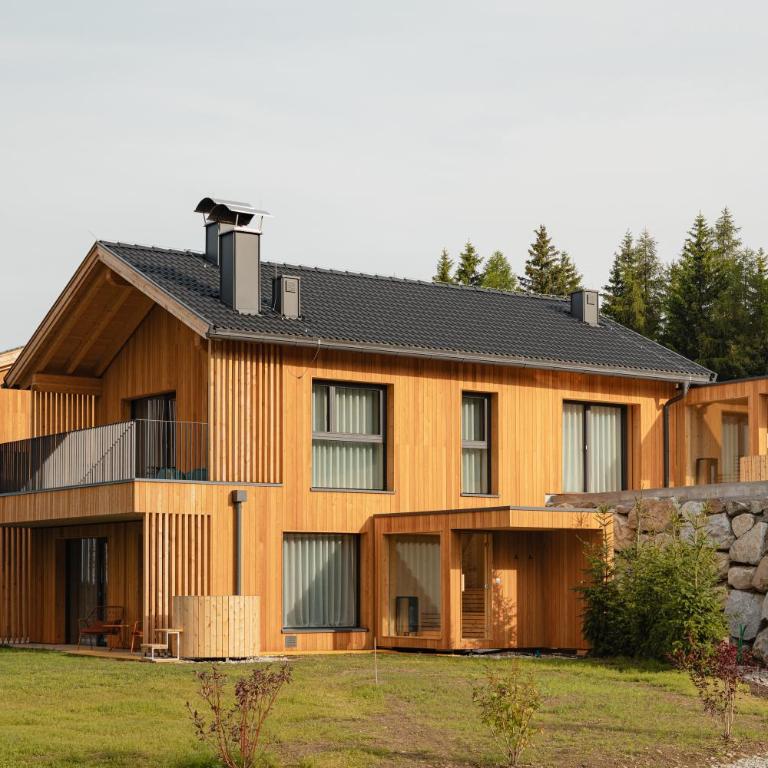 Chalet Herol - Chalet de 1 dormitorio - 1