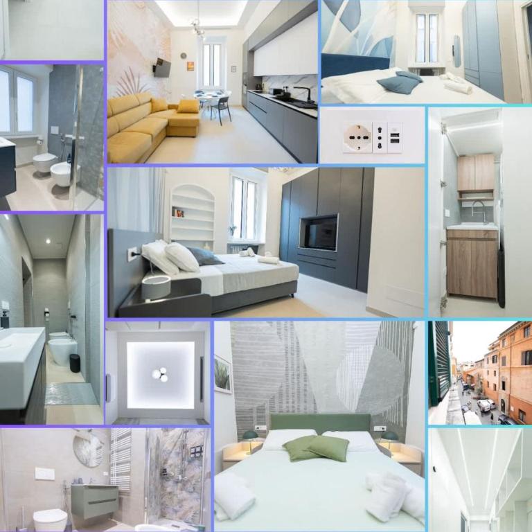 Casa Gemma Rome - Four-Bedroom Platinum Apartment - 1