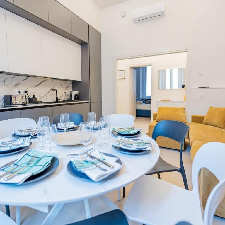 Casa Gemma Rome - Four-Bedroom Platinum Apartment - 2