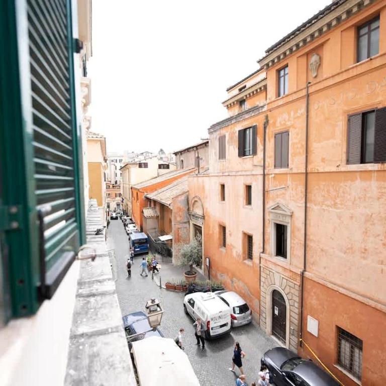 Casa Gemma Rome - Four-Bedroom Platinum Apartment - 6
