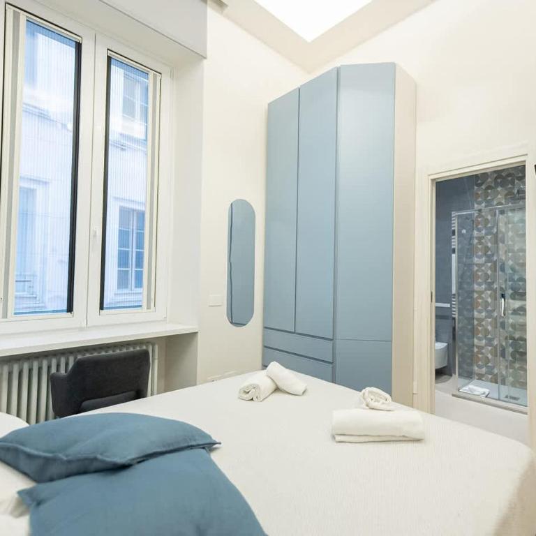 Casa Gemma Rome - Four-Bedroom Platinum Apartment - 12