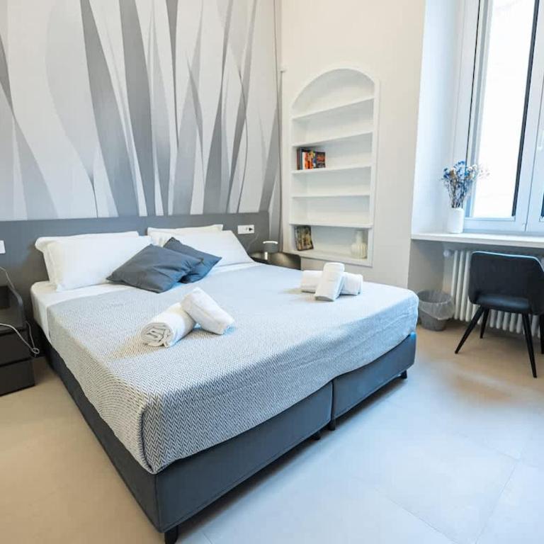Casa Gemma Rome - Four-Bedroom Platinum Apartment - 23