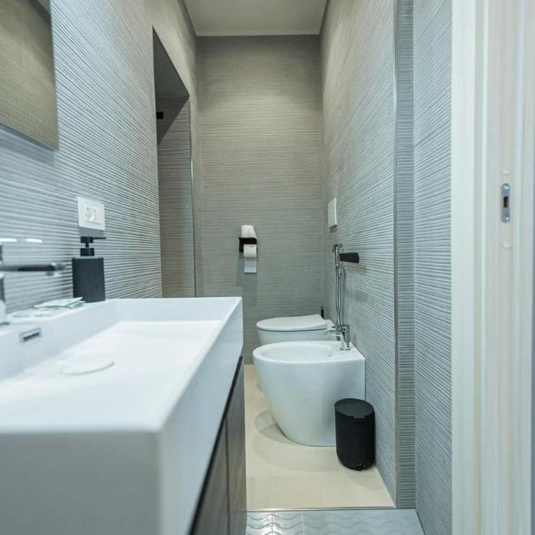 Casa Gemma Rome - Four-Bedroom Platinum Apartment - 29