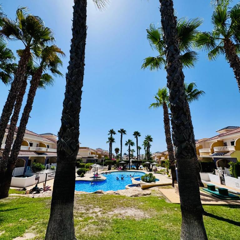 Casa Doña Blanca - Holiday Rental - Apartment mit 2 Schlafzimmern und Terrasse - 42
