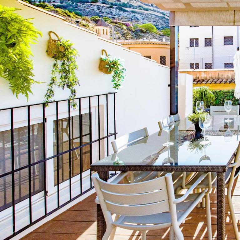 ABAL Apartments - Barrio - Penthouse Apartment - 3