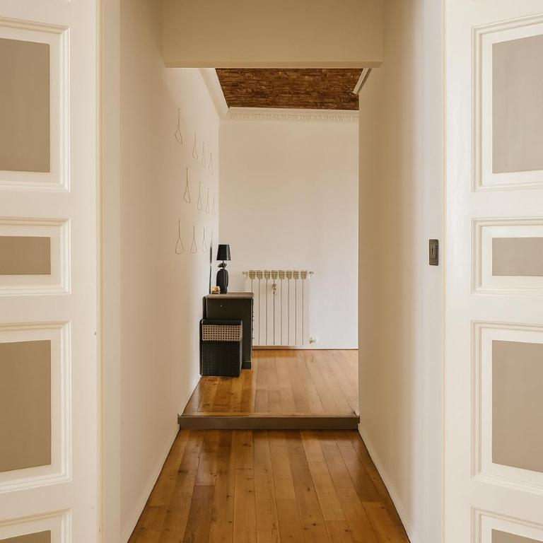 Il salotto di Torino centrale in piazza Vittorio Veneto by Turin House Collection - Appartamento con 2 Camere da Letto - 9
