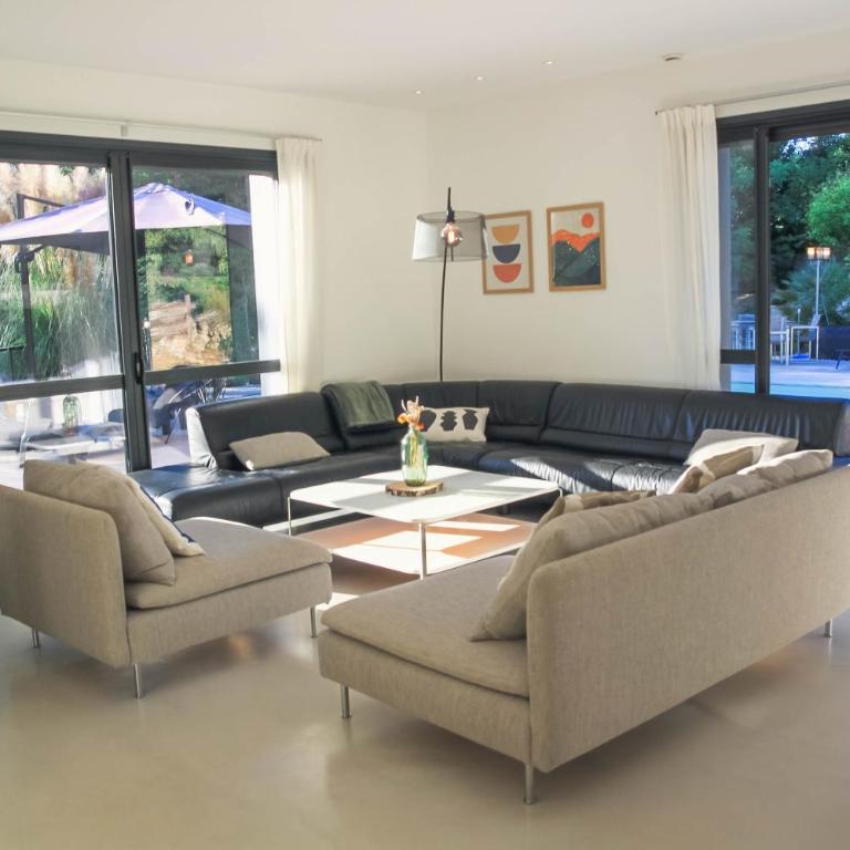 La Villa Bouyssou - Villa 3 Chambres - 9