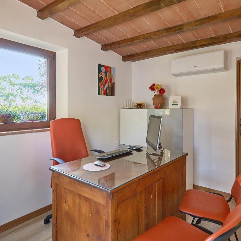 Agriturismo I Roseti - Appartamento con 1 Camera da Letto - 25