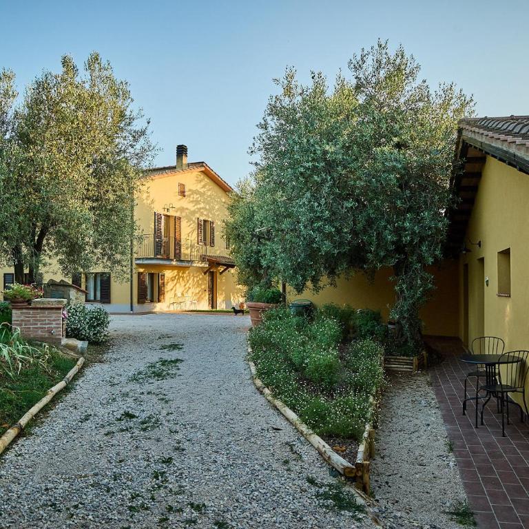 Agriturismo I Roseti - Appartamento con 1 Camera da Letto - 34