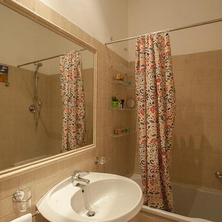 Finestre sul Tevere - Appartamento con 1 Camera da Letto - 4