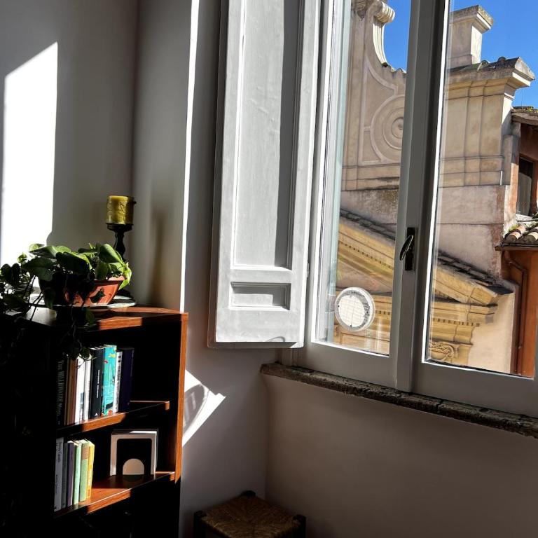 Finestre sul Tevere - Appartamento con 1 Camera da Letto - 10