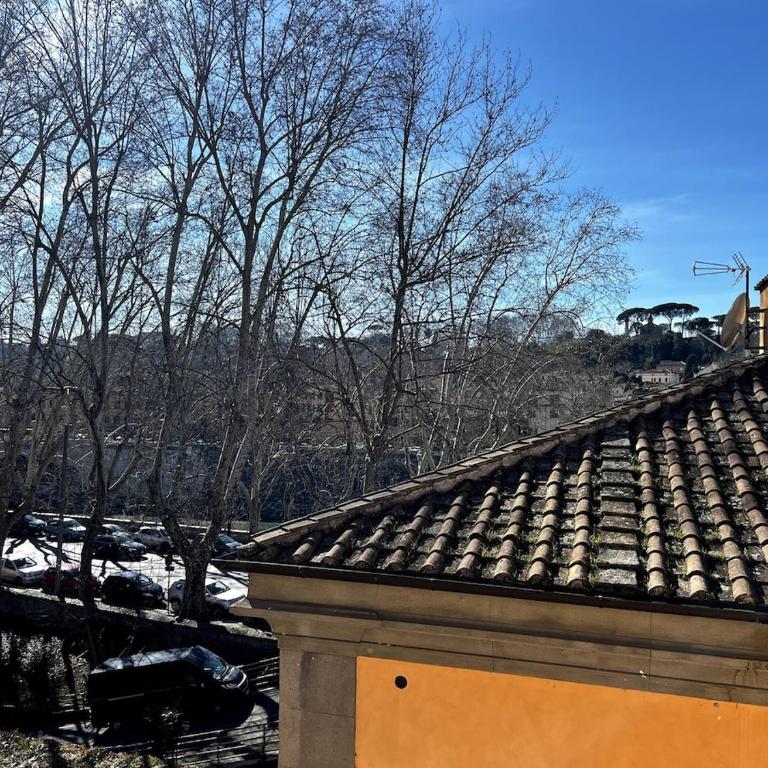 Finestre sul Tevere - Appartamento con 1 Camera da Letto - 12
