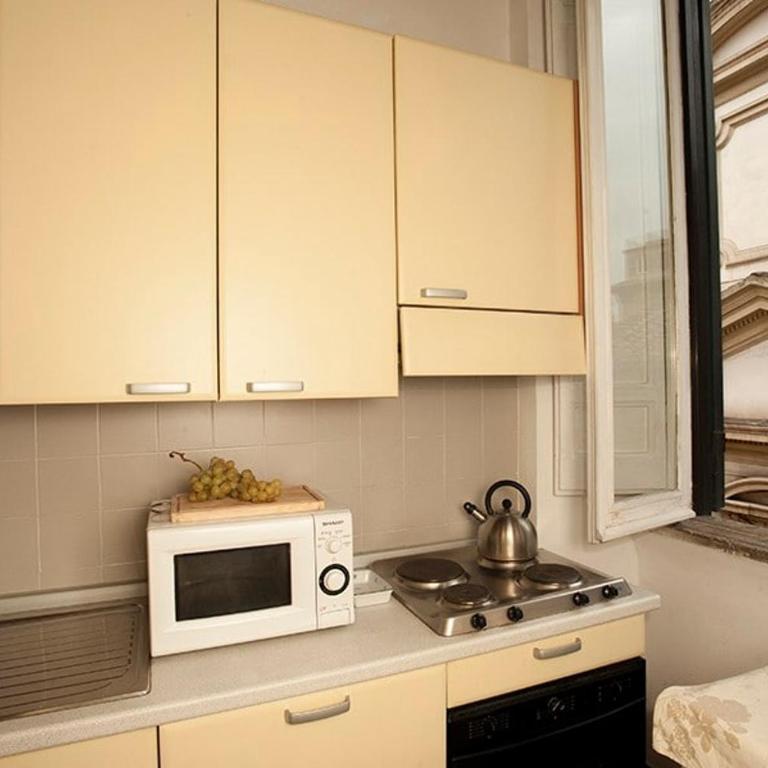 Finestre sul Tevere - Appartamento con 1 Camera da Letto - 15