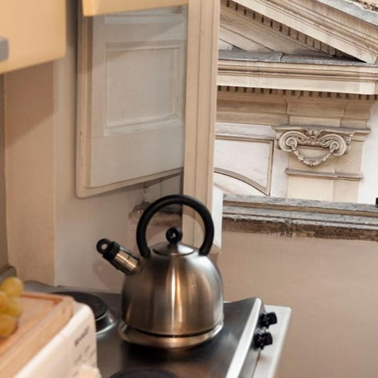 Finestre sul Tevere - Appartamento con 1 Camera da Letto - 17