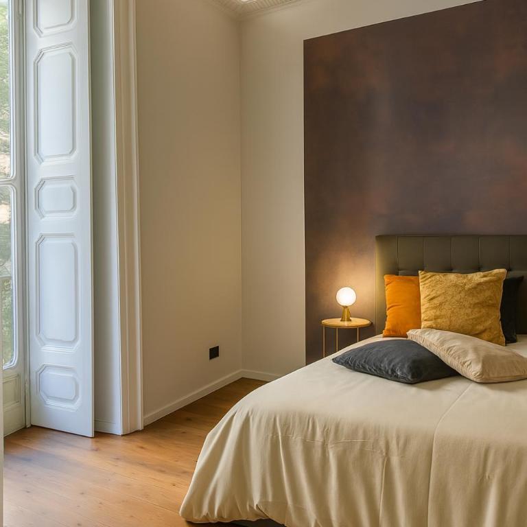Il salotto di Torino centrale in piazza Vittorio Veneto by Turin House Collection - Appartamento con 2 Camere da Letto - 11