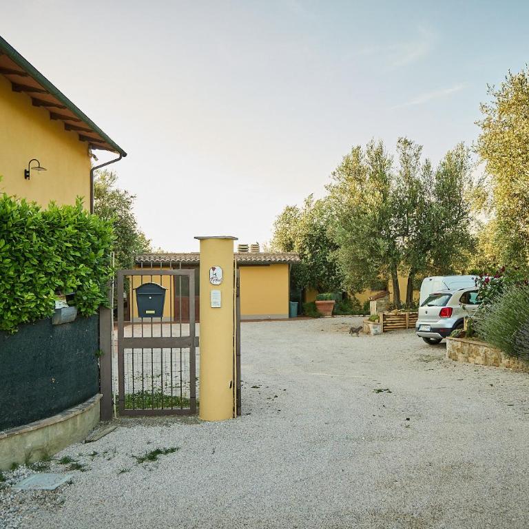 Agriturismo I Roseti - Appartamento con 1 Camera da Letto - 32