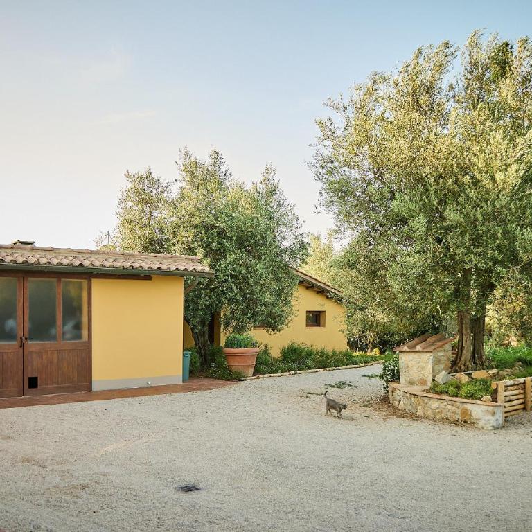 Agriturismo I Roseti - Appartamento con 1 Camera da Letto - 33