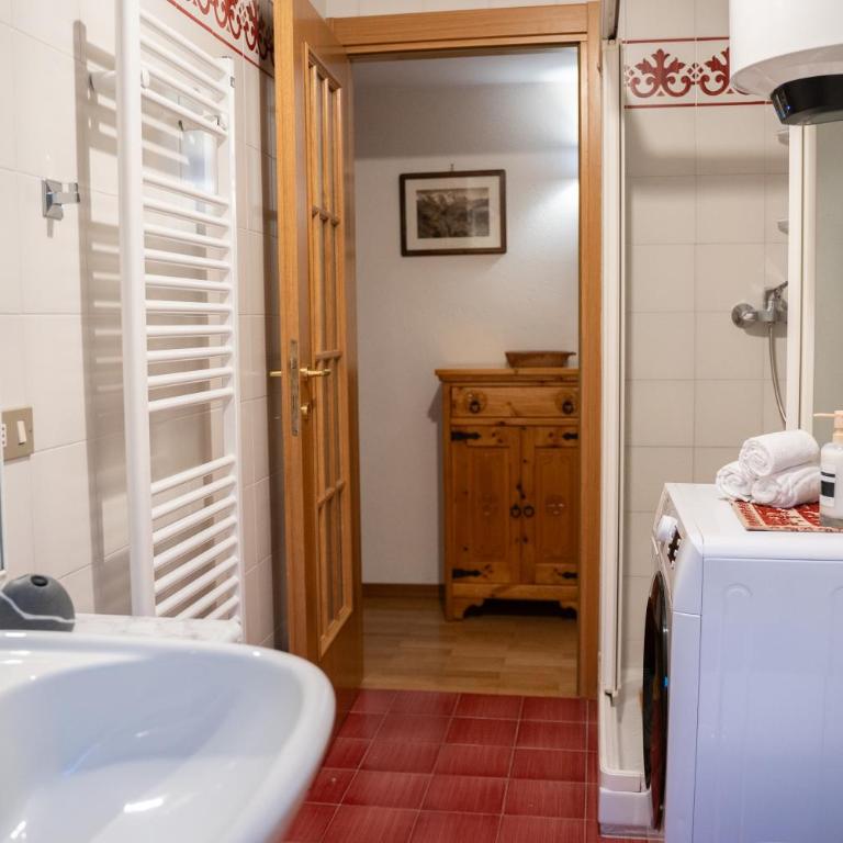 La Cabane du Miage - Appartamento con 2 Camere da Letto - 13