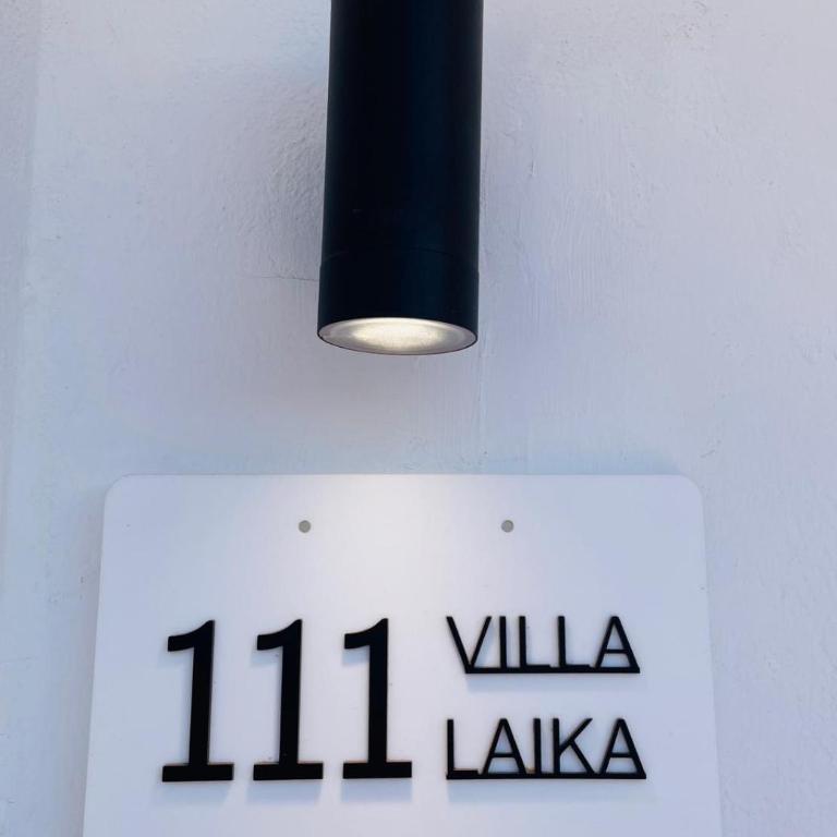 Villa Laika - One-Bedroom House - 4