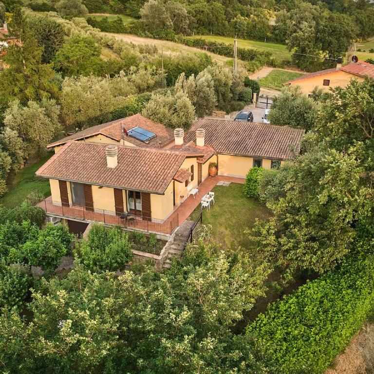 Agriturismo I Roseti - Appartamento con 1 Camera da Letto - 39