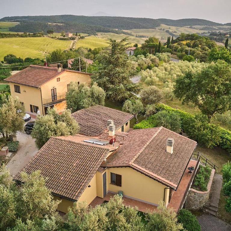 Agriturismo I Roseti - Appartamento con 1 Camera da Letto - 40