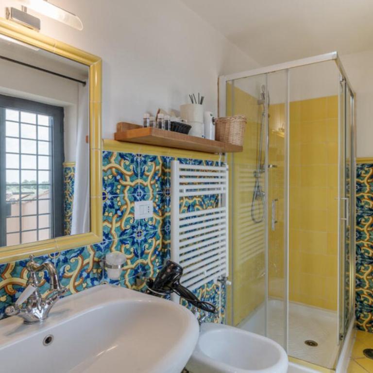 Agriturismo Bonaventura - Appartamento con 1 Camera da Letto - 7