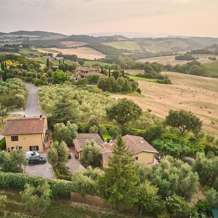 Agriturismo I Roseti - Appartamento con 1 Camera da Letto - 41