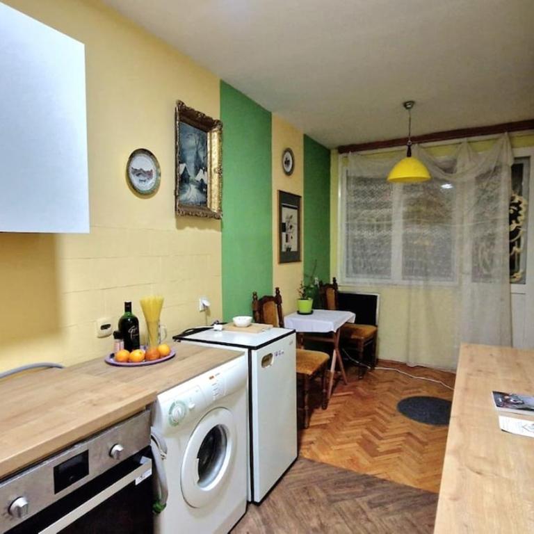 Cozy eco apartment - Apartman sa 1 Spavaćom Sobom - 8