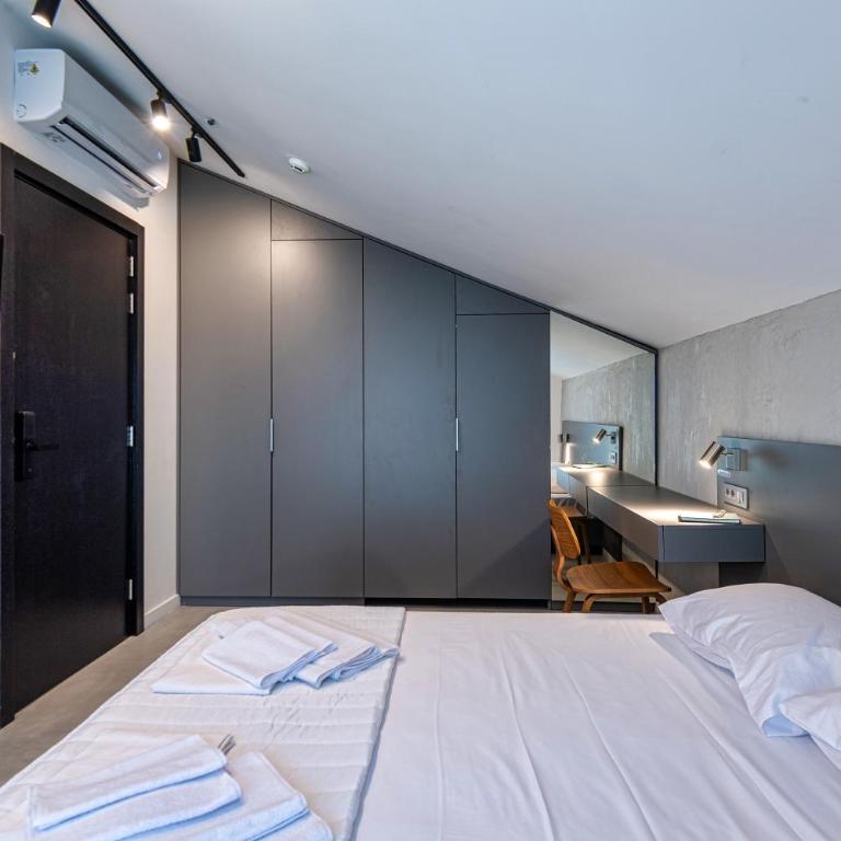Lucciola Boutique Rooms - Dvokrevetna Soba s Bračnim Krevetom u Potkrovlju - 2