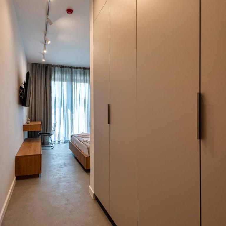 Lucciola Boutique Rooms - Standardna Dvokrevetna Soba sa Bračnim Krevetom - 6