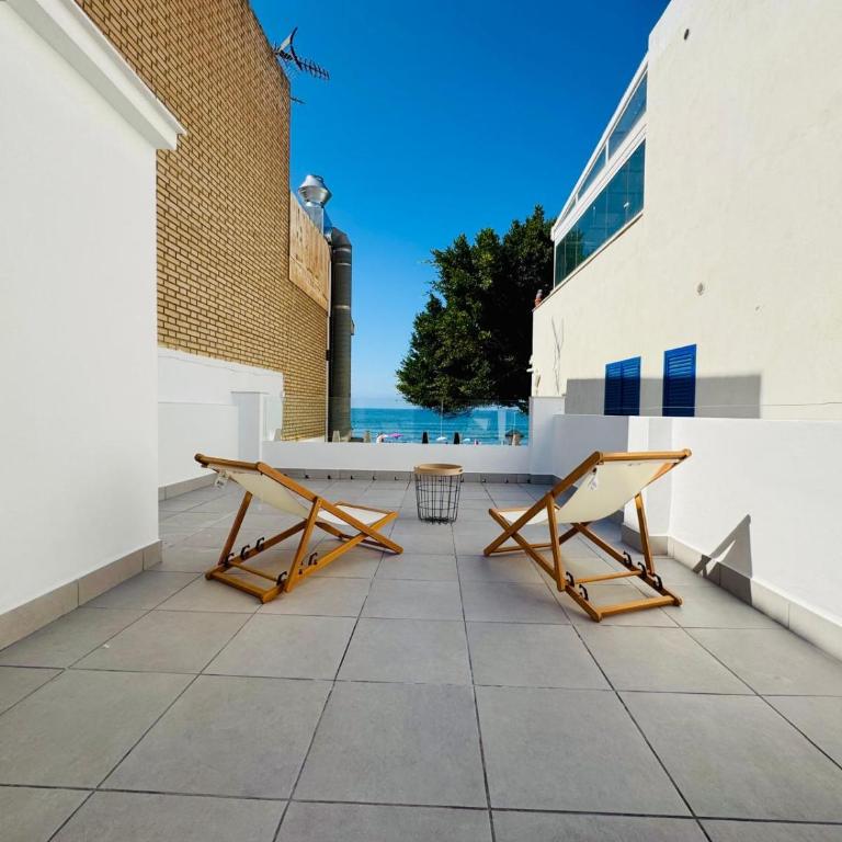 La Casa de la Yaya - Malaga beach! - Casa de 3 dormitorios - 3