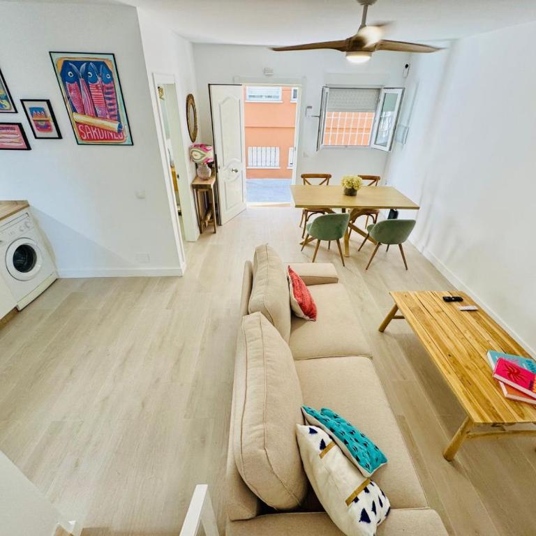 La Casa de la Yaya - Malaga beach! - Casa de 3 dormitorios - 4