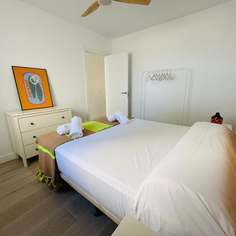La Casa de la Yaya - Malaga beach! - Casa de 3 dormitorios - 22
