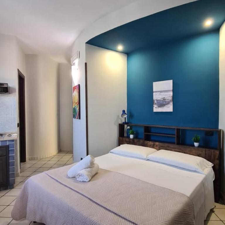 Sun Tower beach apartments - Habitación Triple Confort - 1