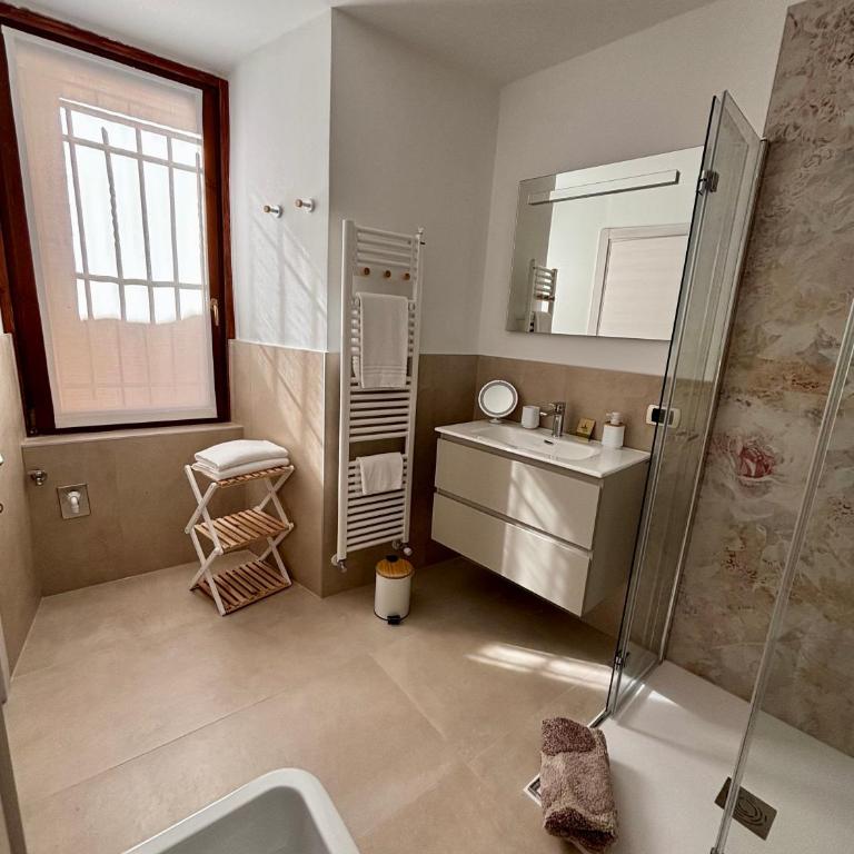 Residenza Pesce D'Oro - Appartamento con 1 Camera da Letto e Balcone - 8