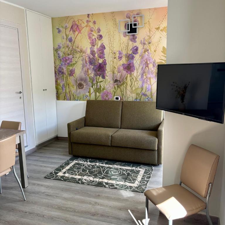 Residenza Pesce D'Oro - Appartamento con 1 Camera da Letto e Balcone - 1