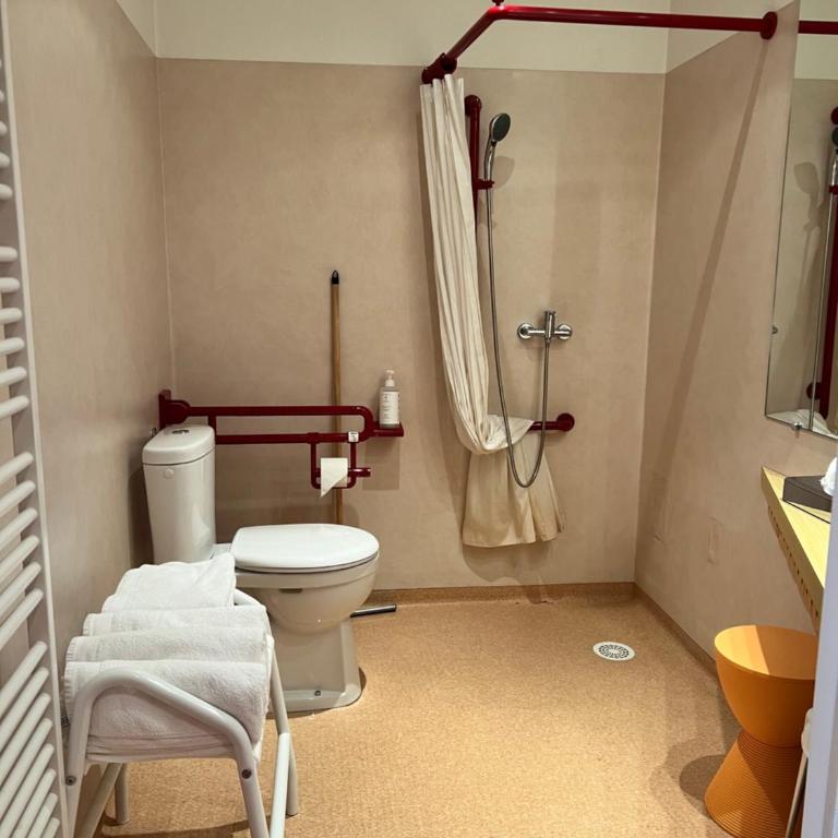 Hôtel Le Bois Joli - Chambre Double - 2