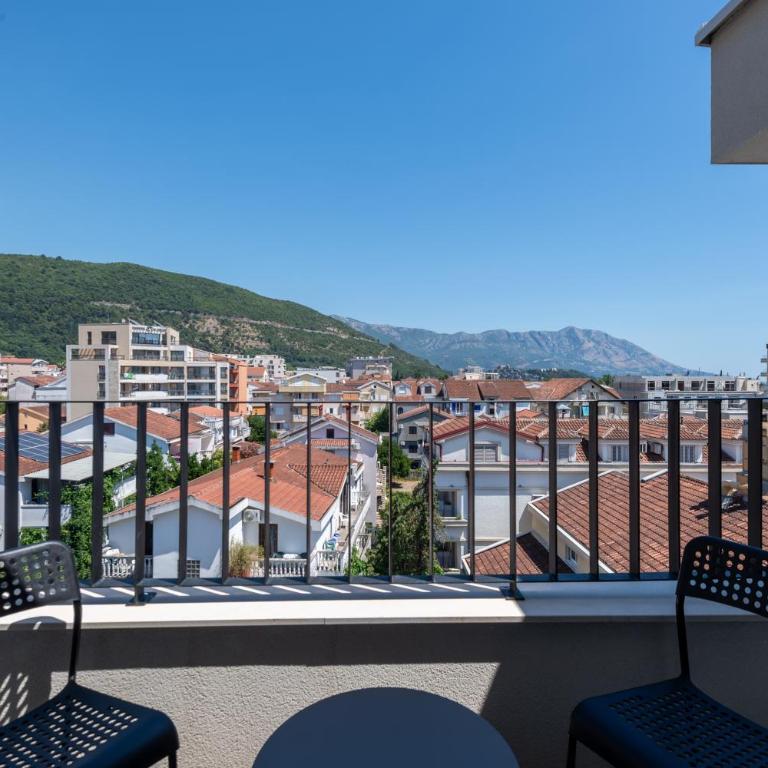 Lucciola Boutique Rooms - Standardna Dvokrevetna Soba sa Bračnim Krevetom i Balkonom - 2