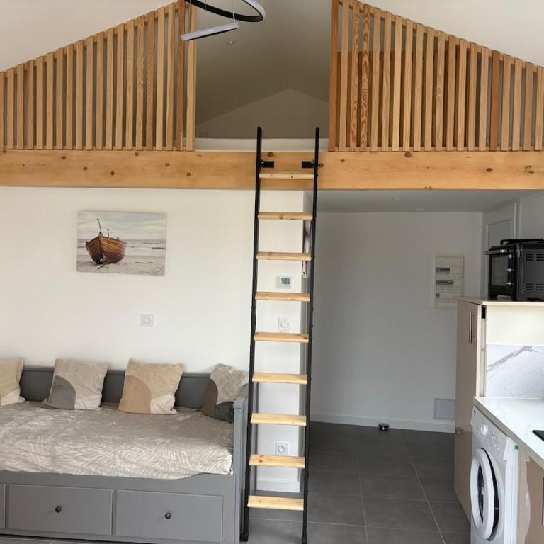 logement de vacances - One-Bedroom House - 3