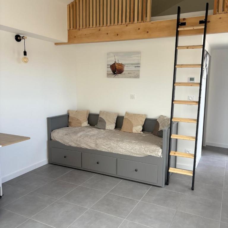 logement de vacances - One-Bedroom House - 14