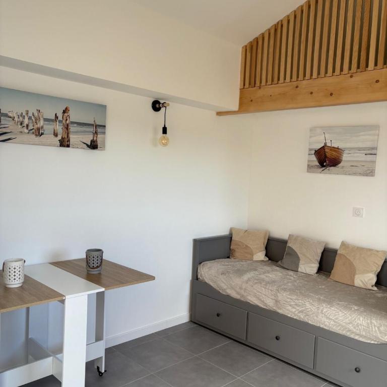 logement de vacances - One-Bedroom House - 15