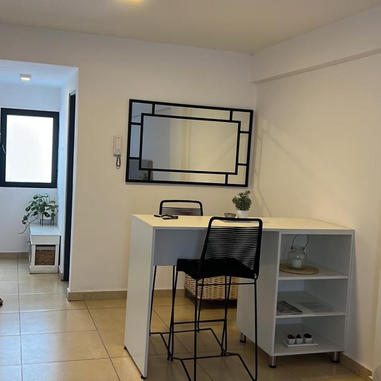 Monoambiente Barrio Sur Zona Tribunales - One-Bedroom Apartment - 4