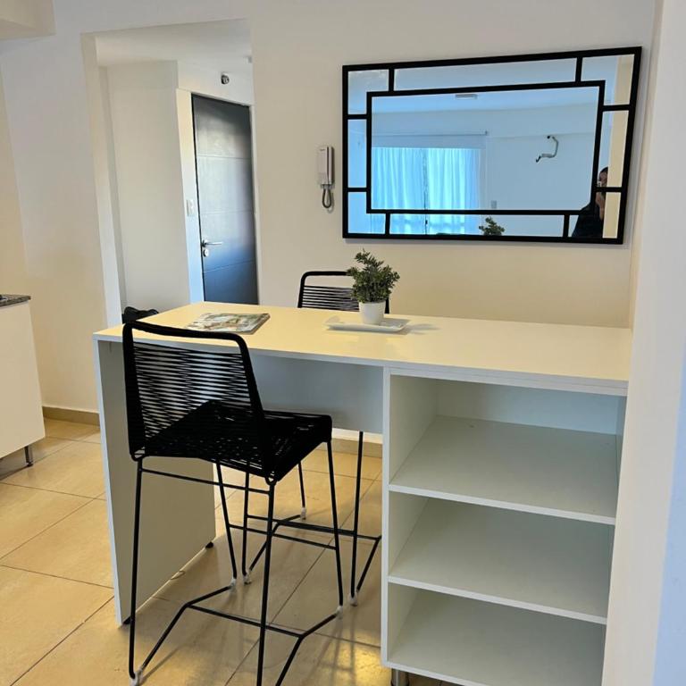 Monoambiente Barrio Sur Zona Tribunales - One-Bedroom Apartment - 5