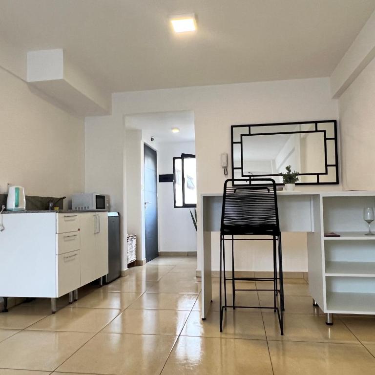 Monoambiente Barrio Sur Zona Tribunales - One-Bedroom Apartment - 10